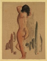 裸婦藏品圖，第1張
